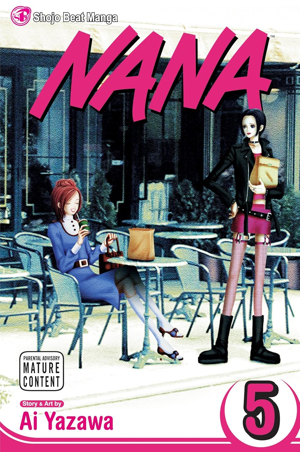 Nana Vol 5