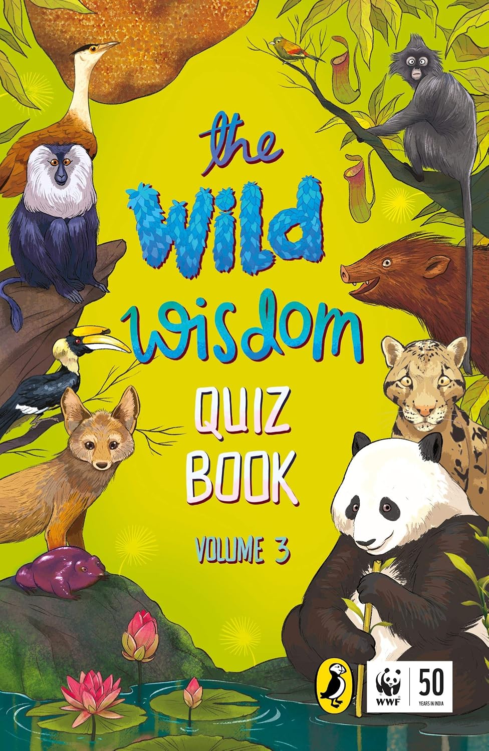 The Wild Wisdom Quiz Book