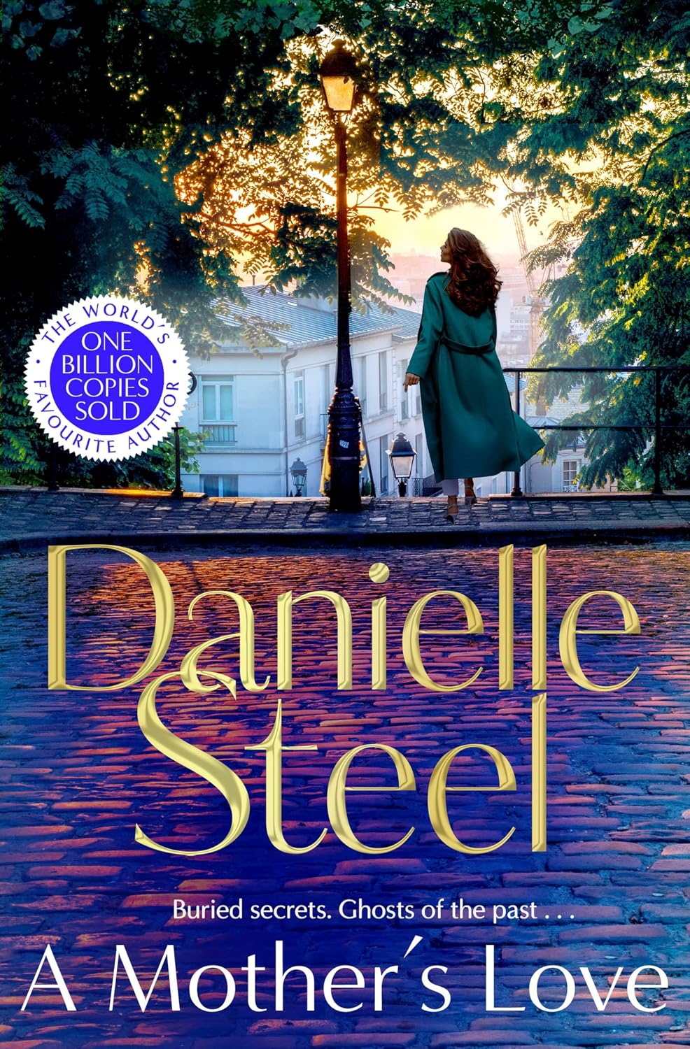 A Mother’s Love: a Gripping Tale of a Woman’s Journey to Confront the Ghosts of Her Past
