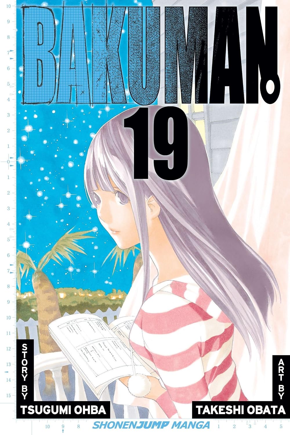 Bakuman, Vol. 19
