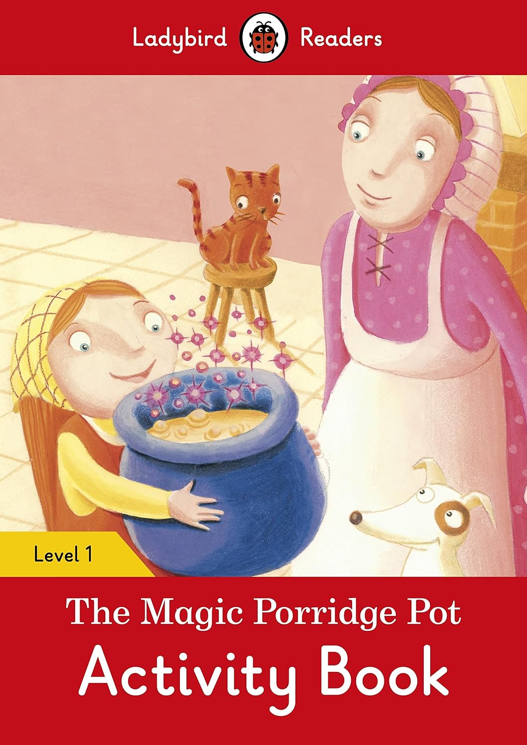 Magic Porridge Pot, Level 1