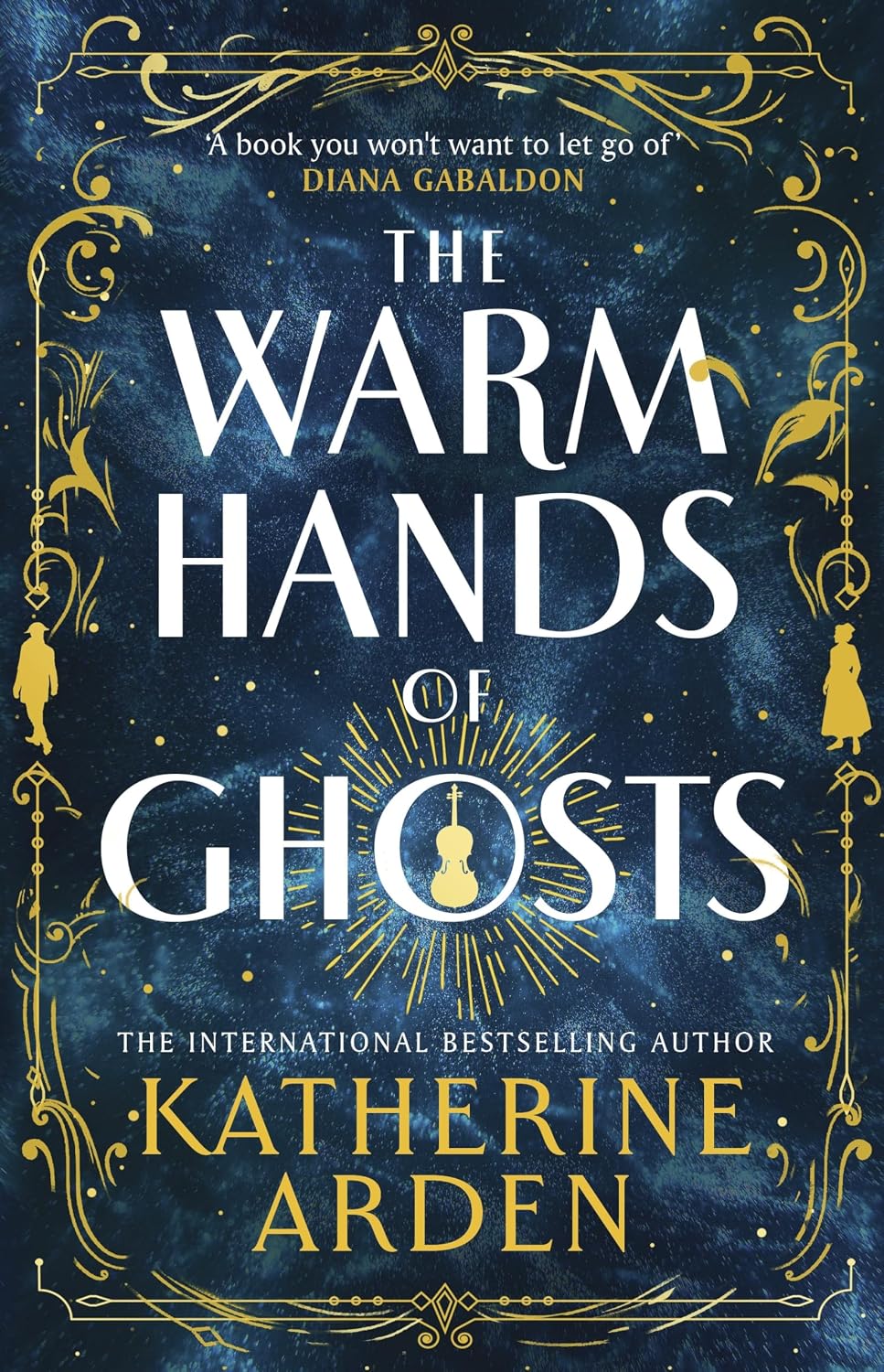 Warm Hands of Ghosts