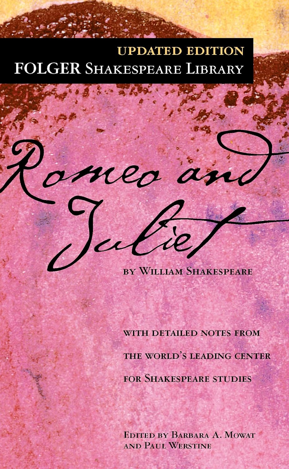 The Tragedy of Romeo and Juliet