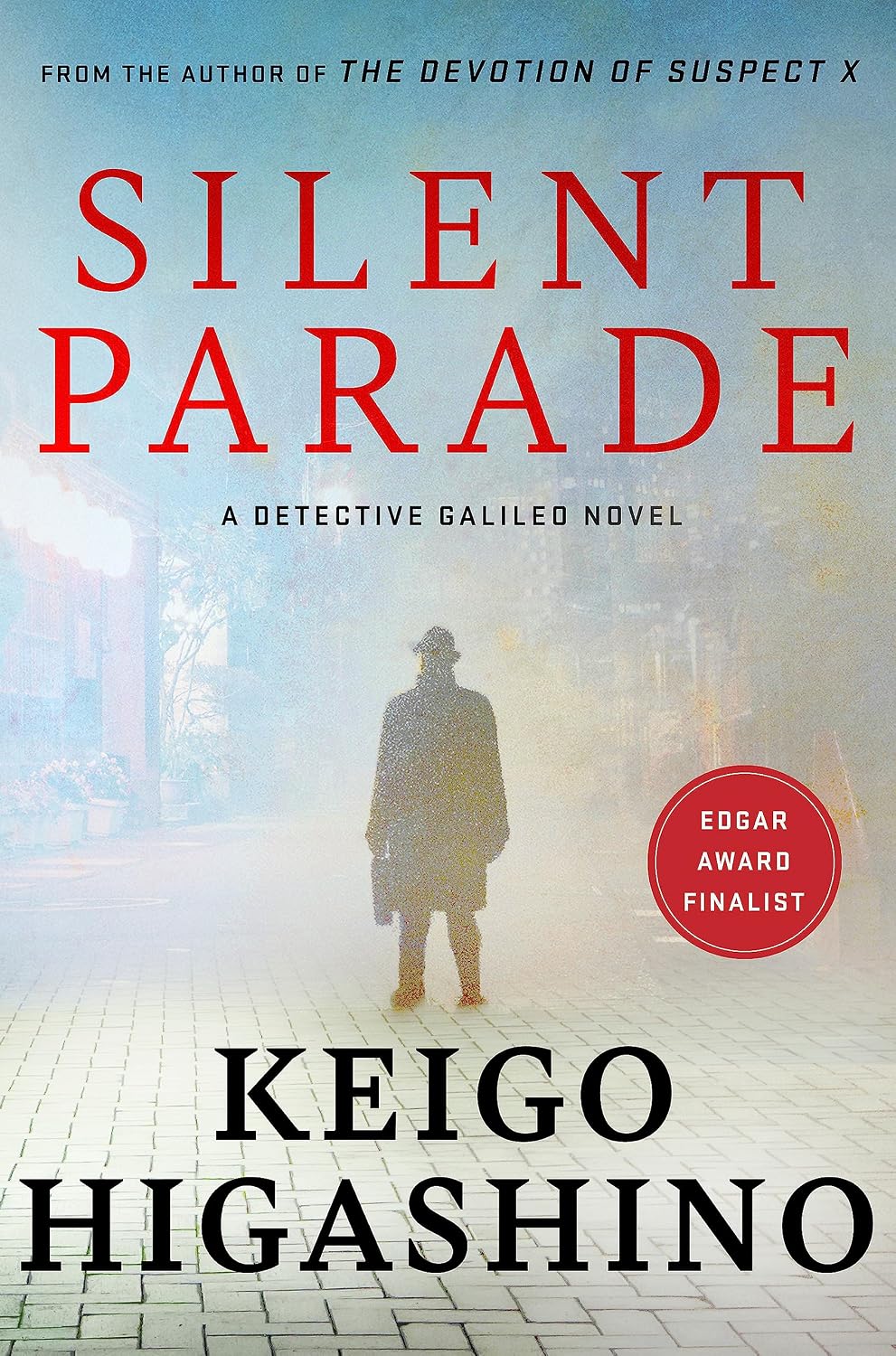 Silent Parade: A Detective Galileo Novel