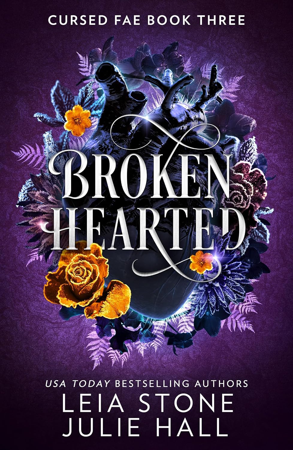 Cursed Fae #03: Broken Hearted