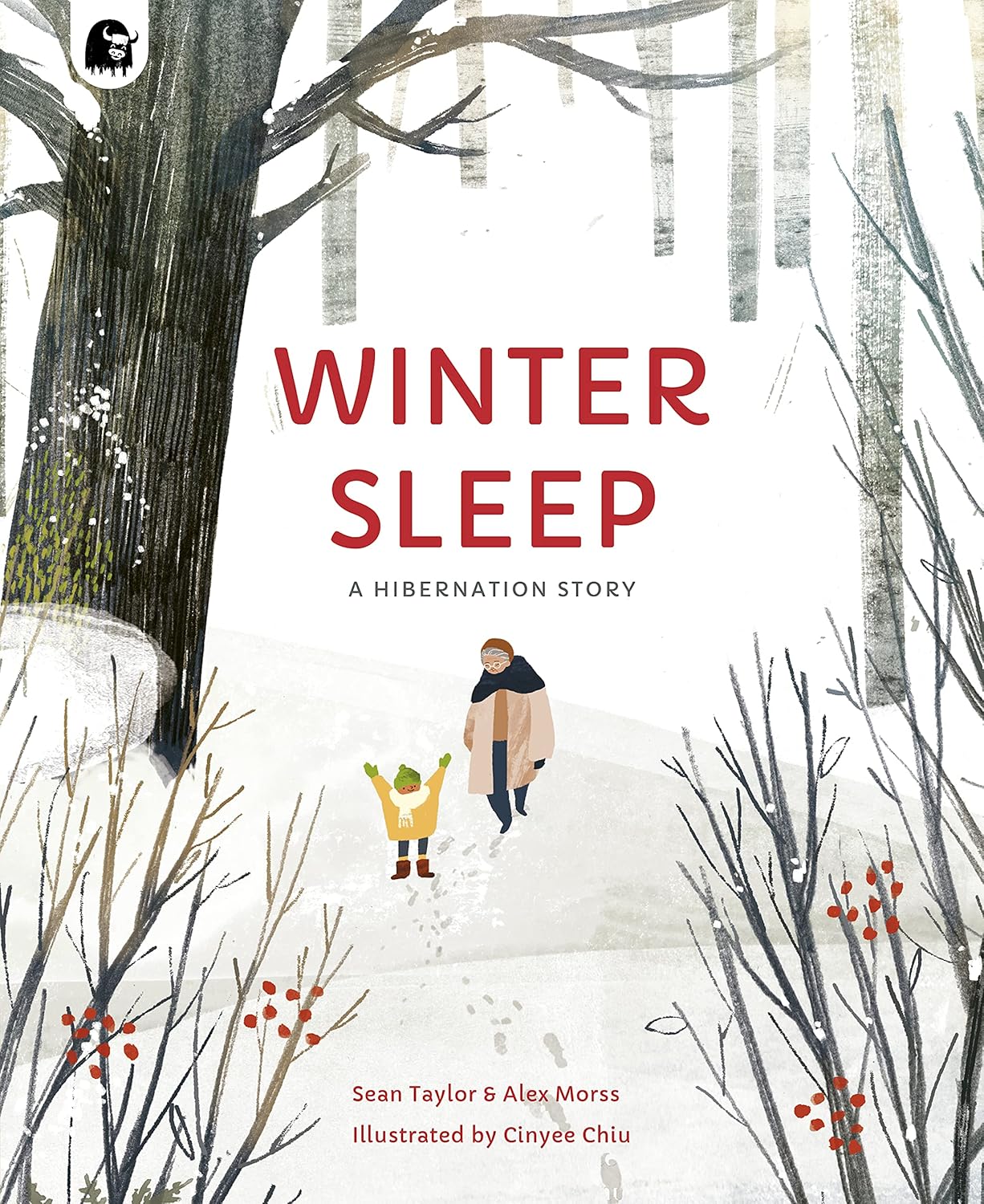 Winter Sleep: a Hibernation Story (seasons in the Wild)