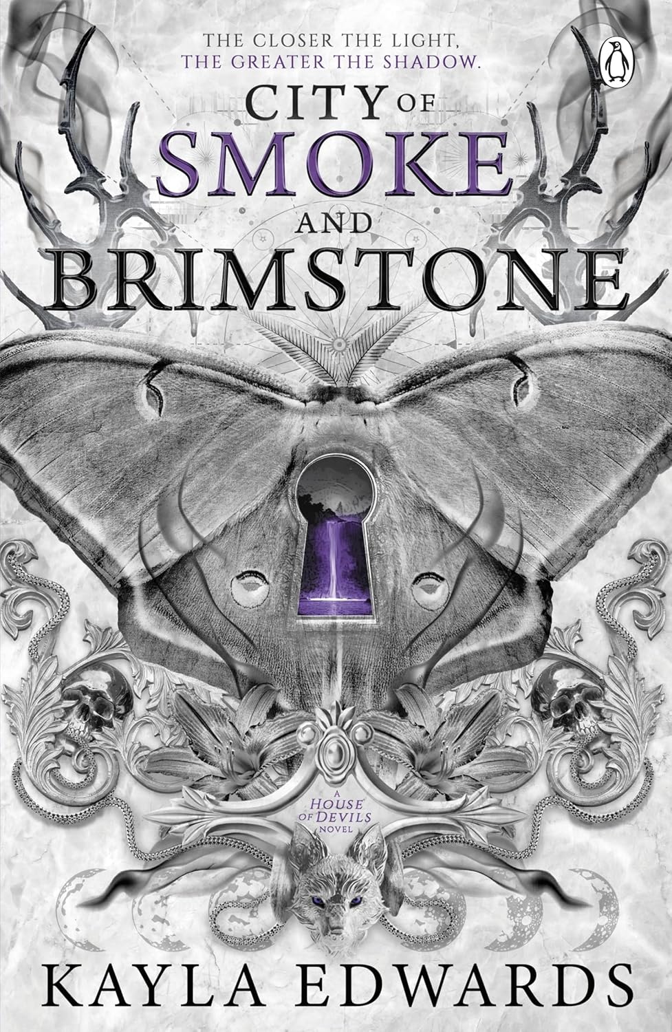 City of Smoke and Brimstone