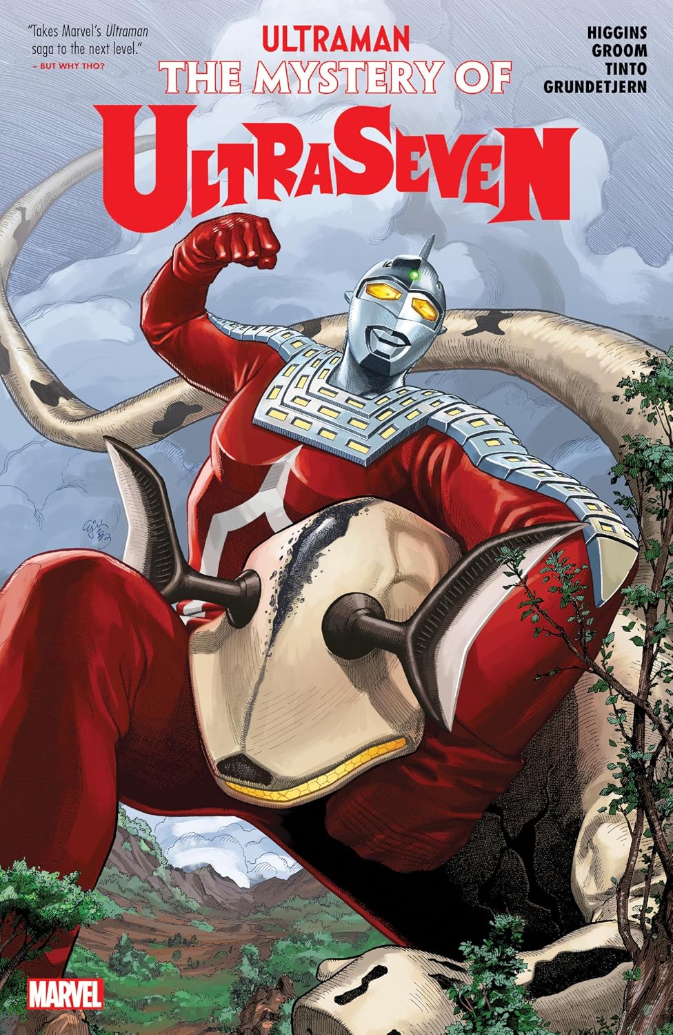 Ultraman: the Mystery of Ultraseven
