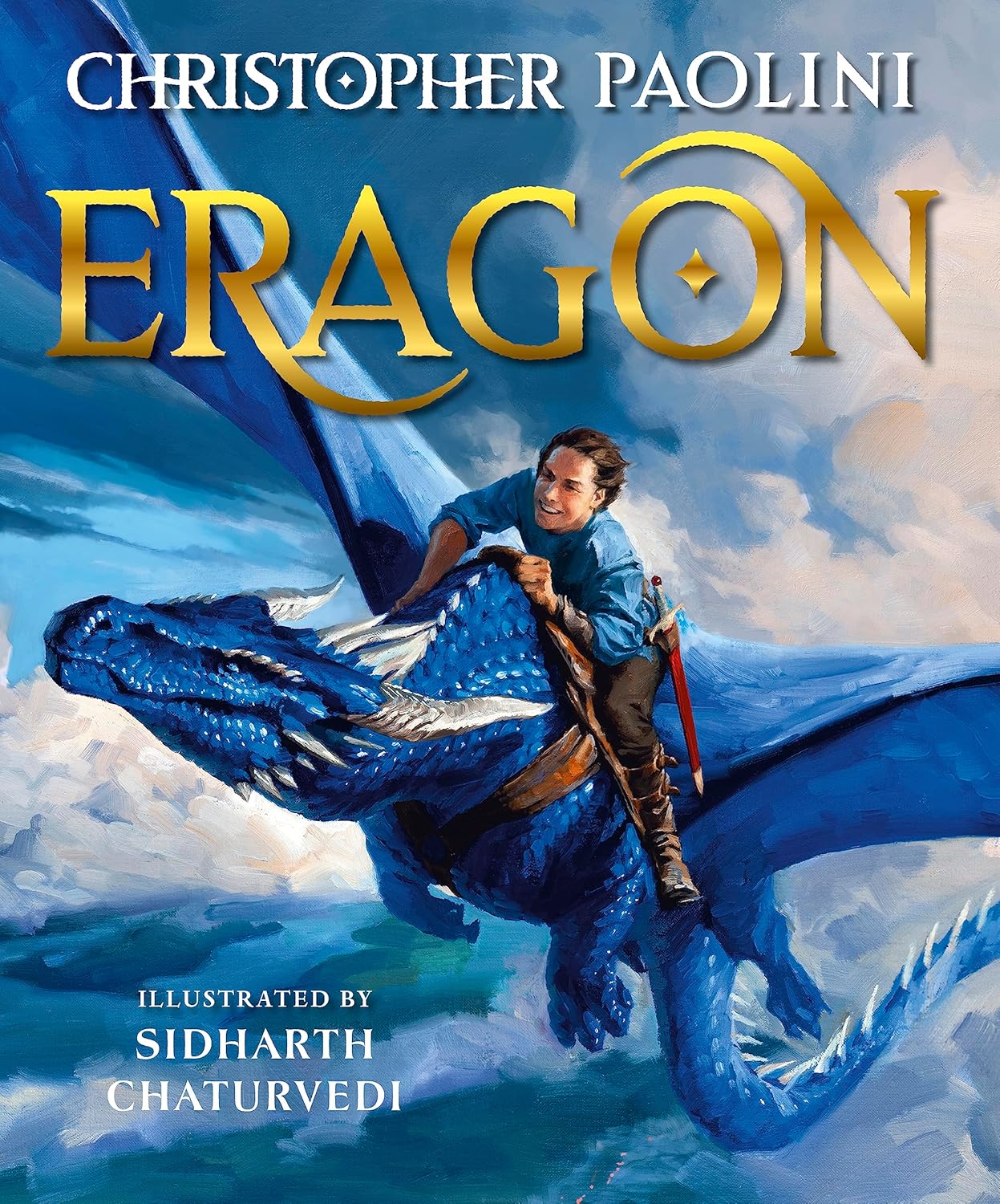 Eragon: Illustrated Edition