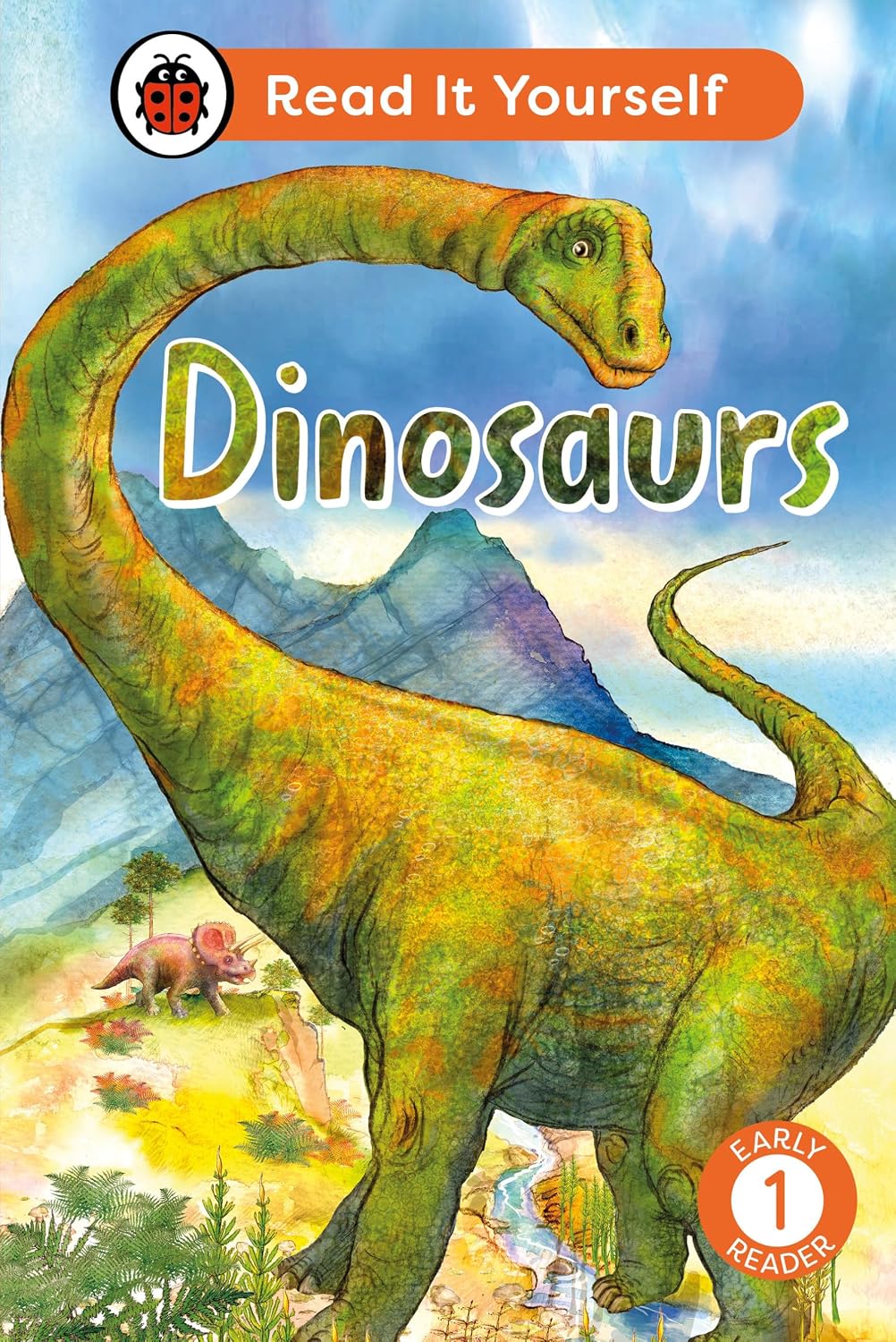 Dinosaurs: Read it Yourself - Level 1 Early Reader