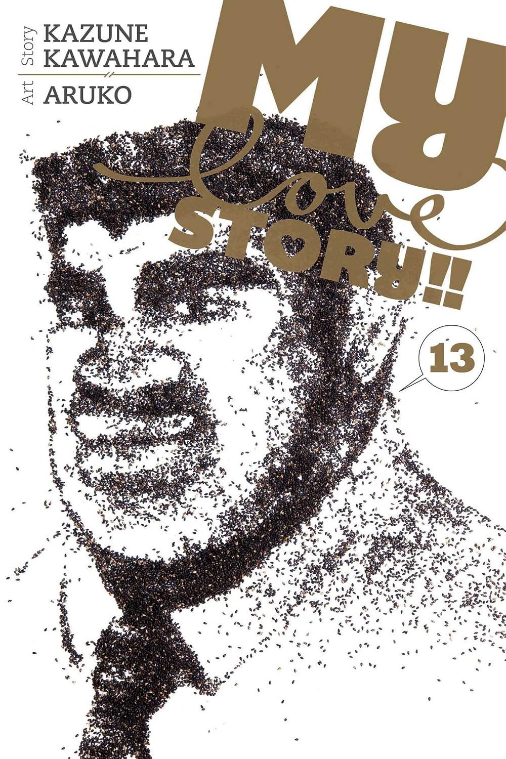 My love story! Vol 13