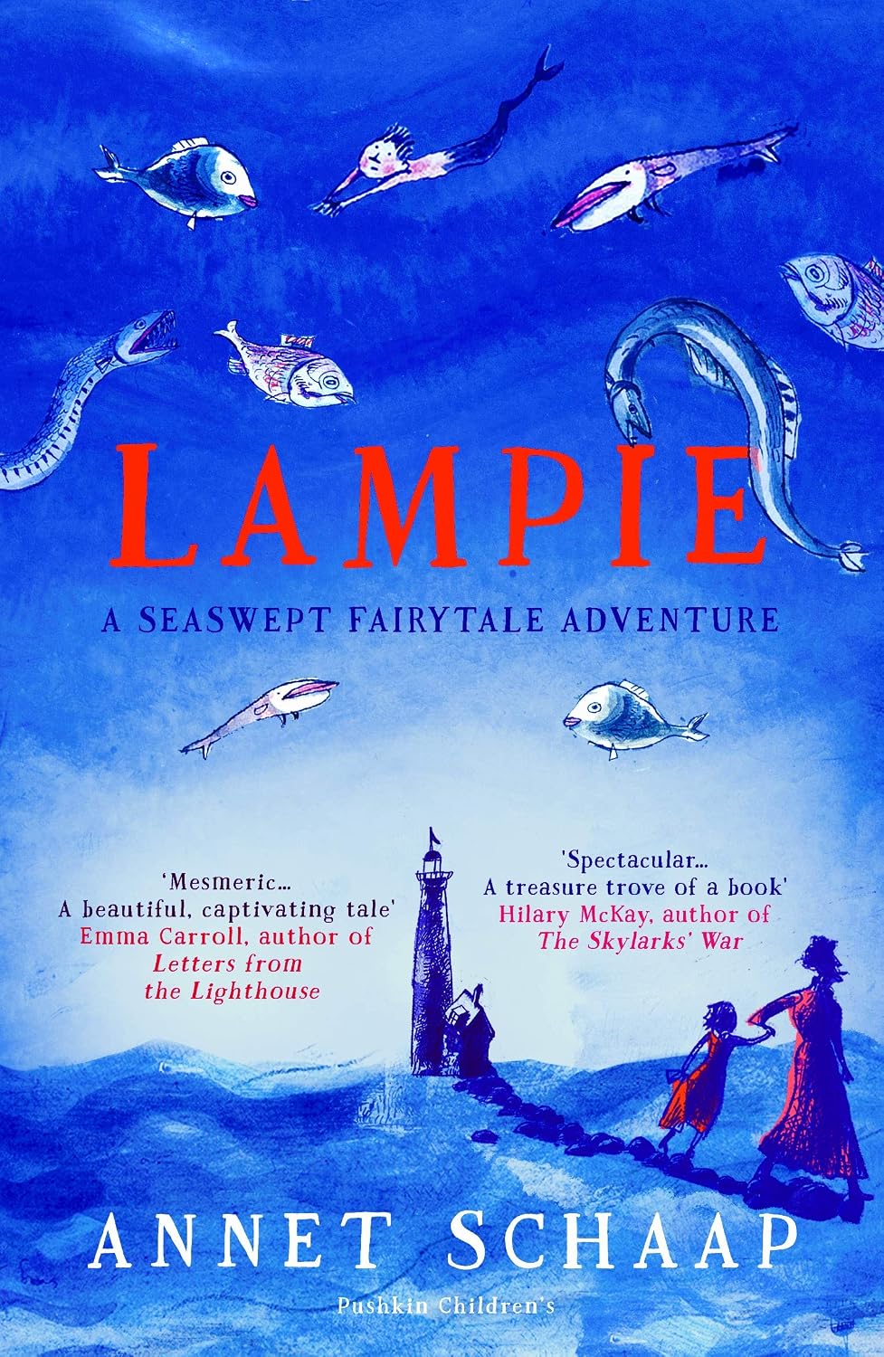 Lampie & The Children Of The Sea