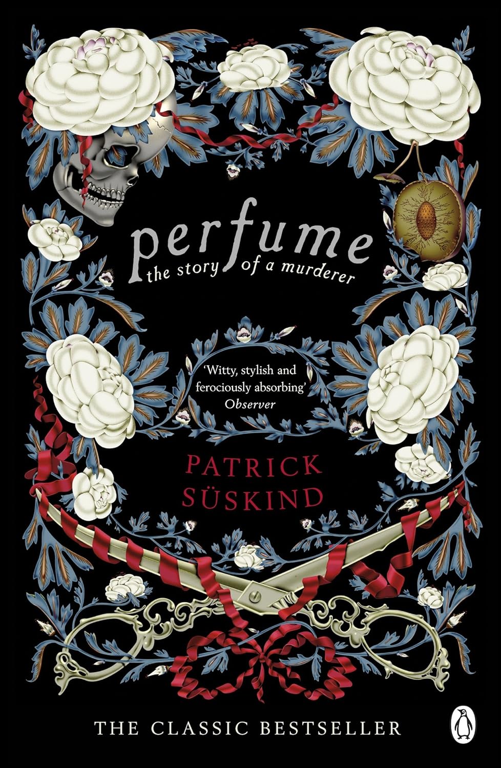 Perfume: the Story of a Murderer