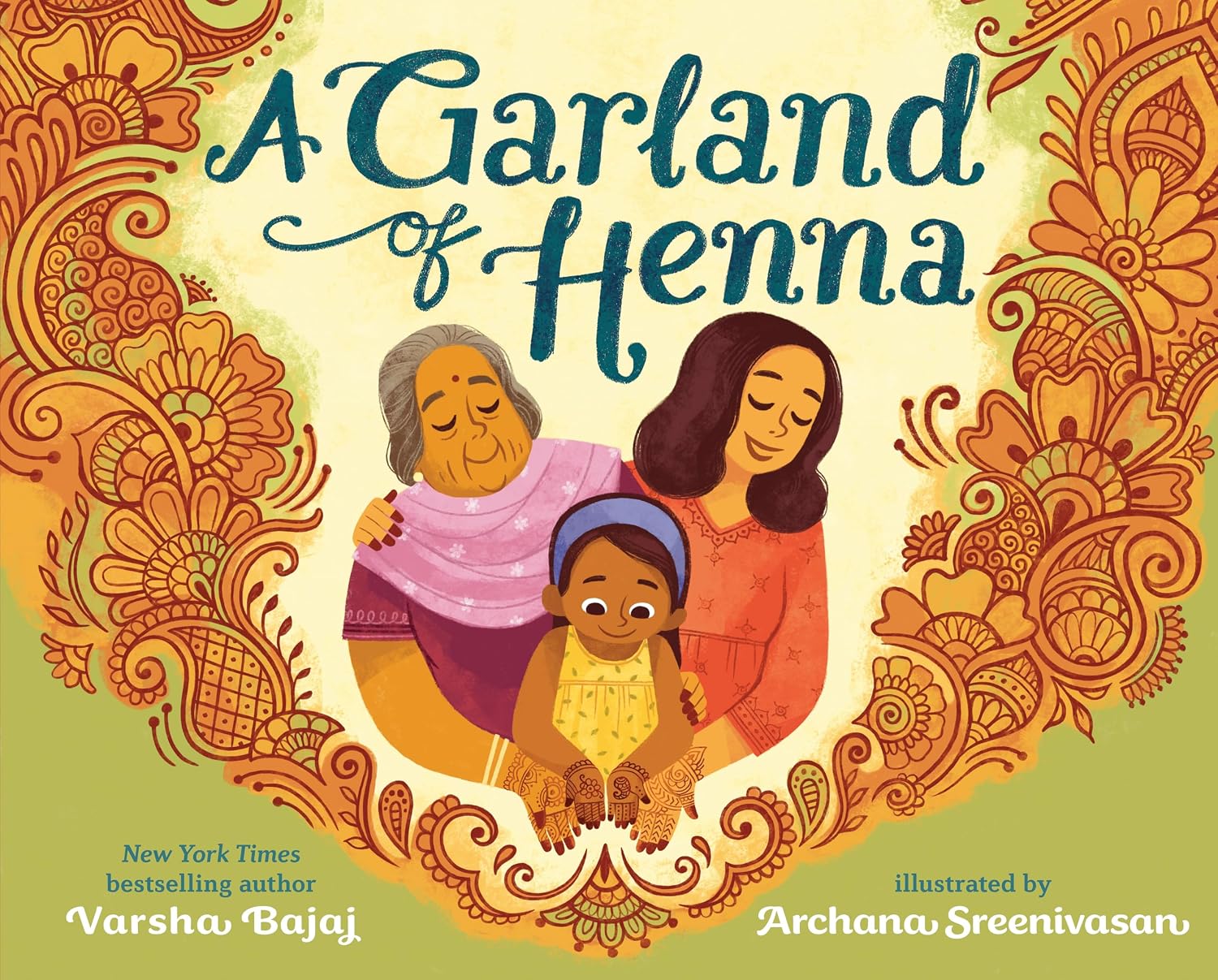 Garland of Henna