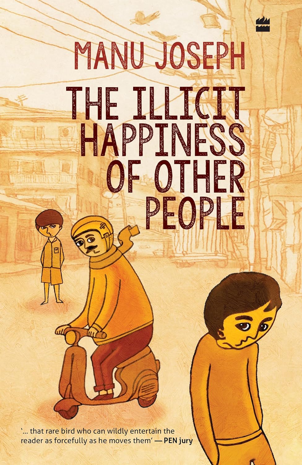 Illicit Happiness of Other People