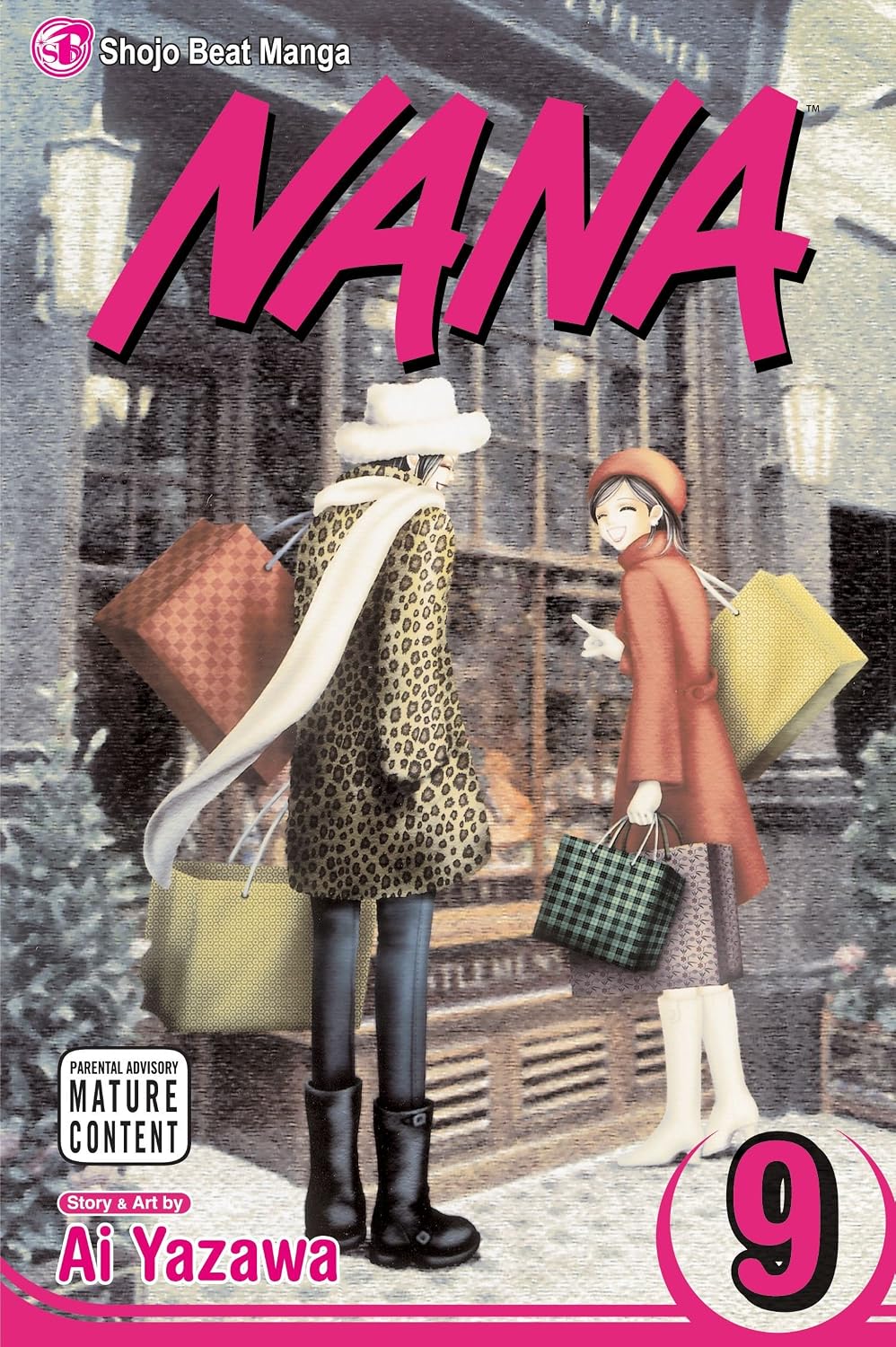 Nana, Vol.