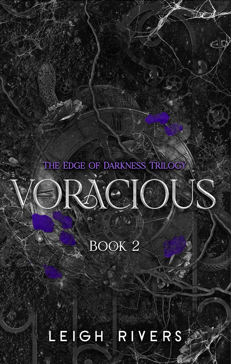 Voracious: (edge of Darkness)