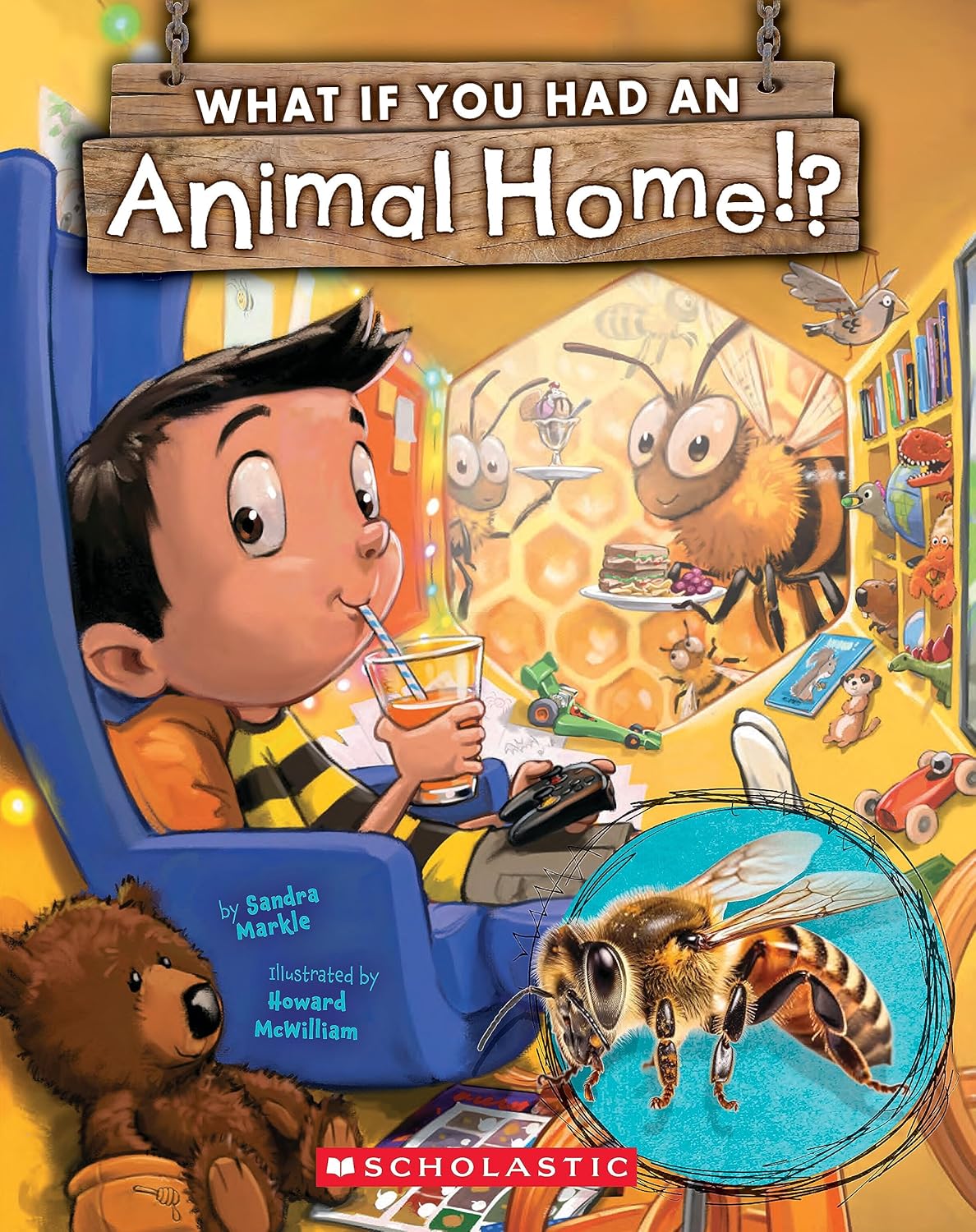 What If You Had an Animal Home!?