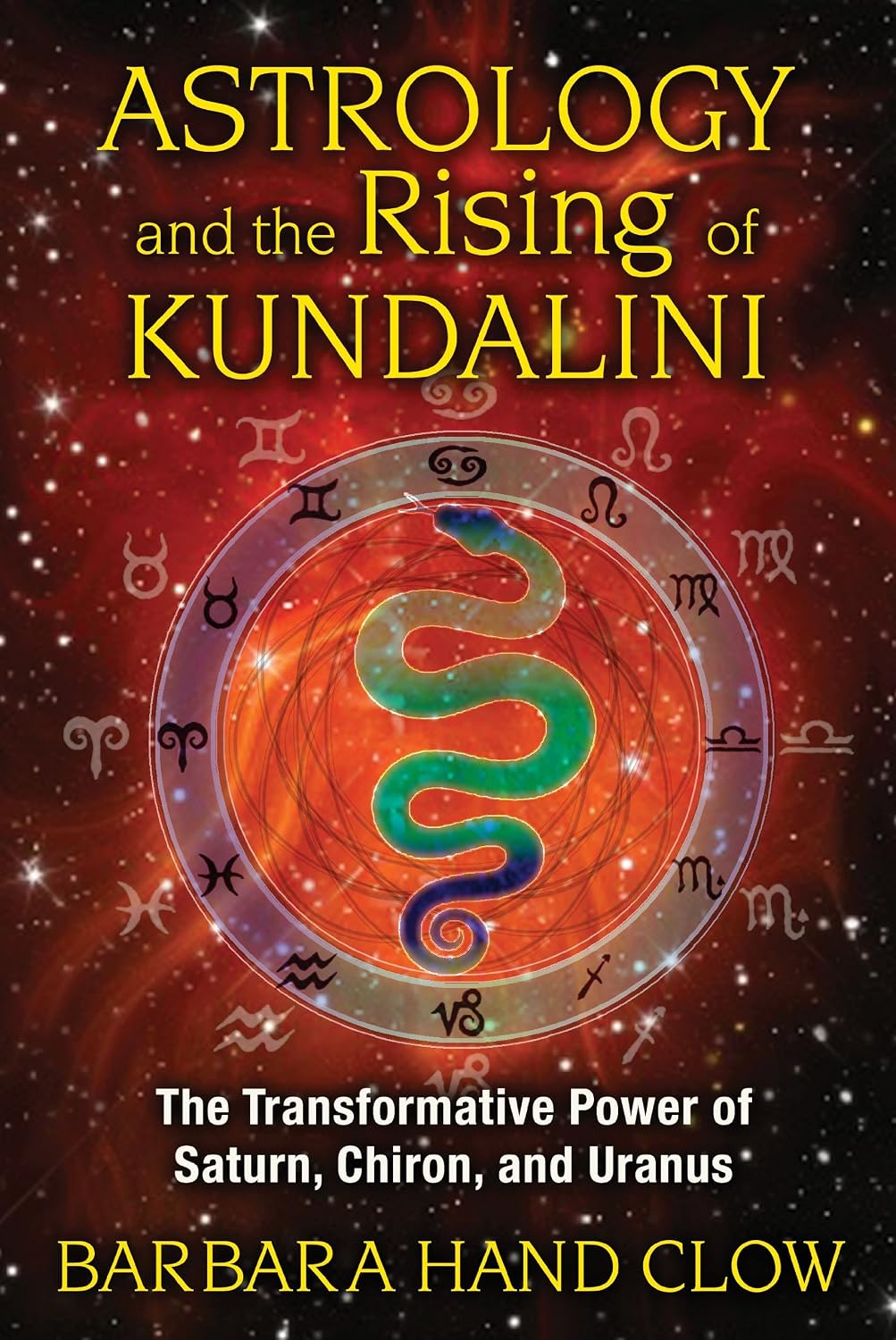 Astrology and the rising of kundalini: the transformative power of Saturn, Chiron, and Uranus