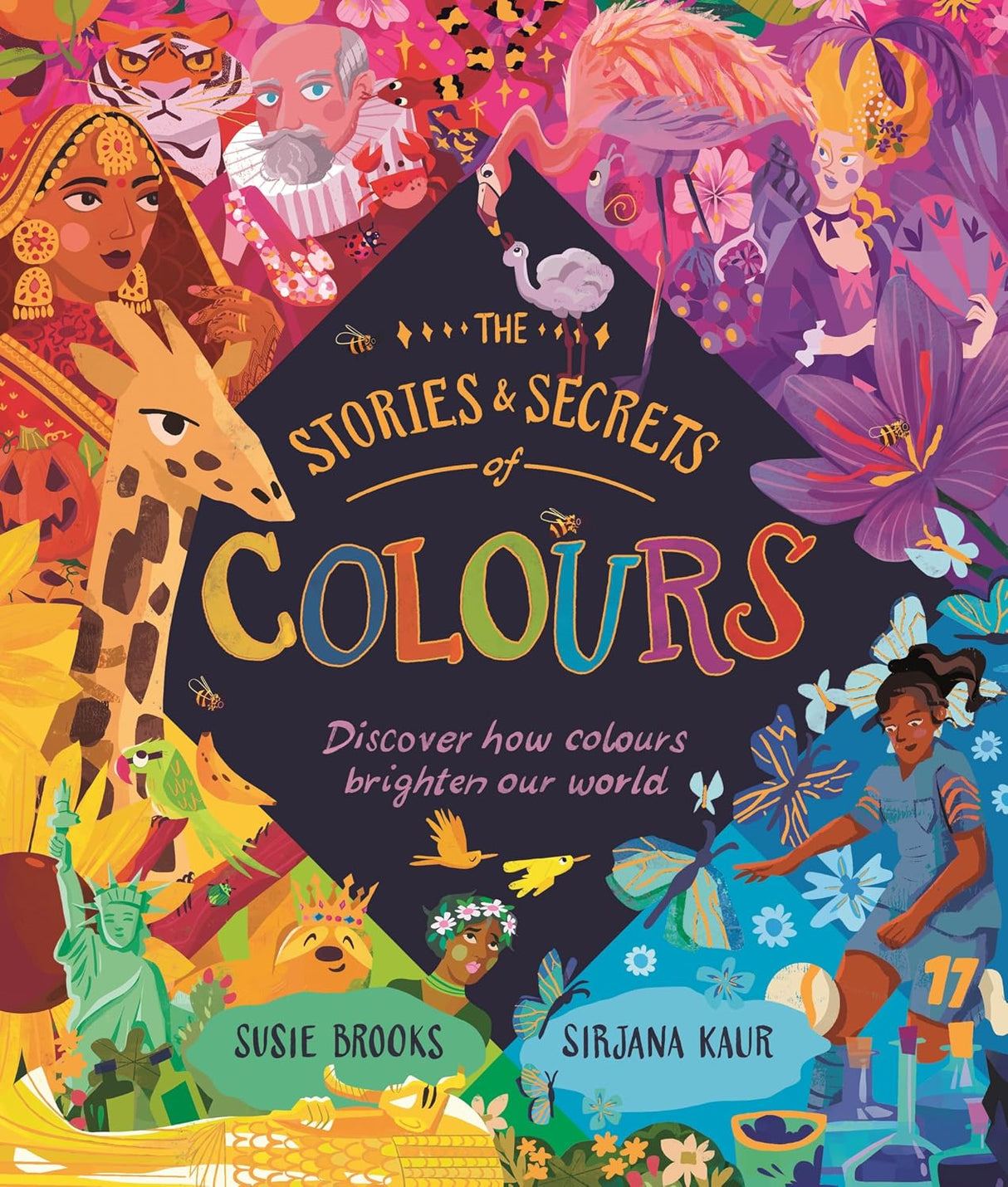 Stories and Secrets of Colour