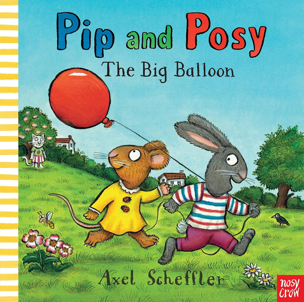The big balloon
