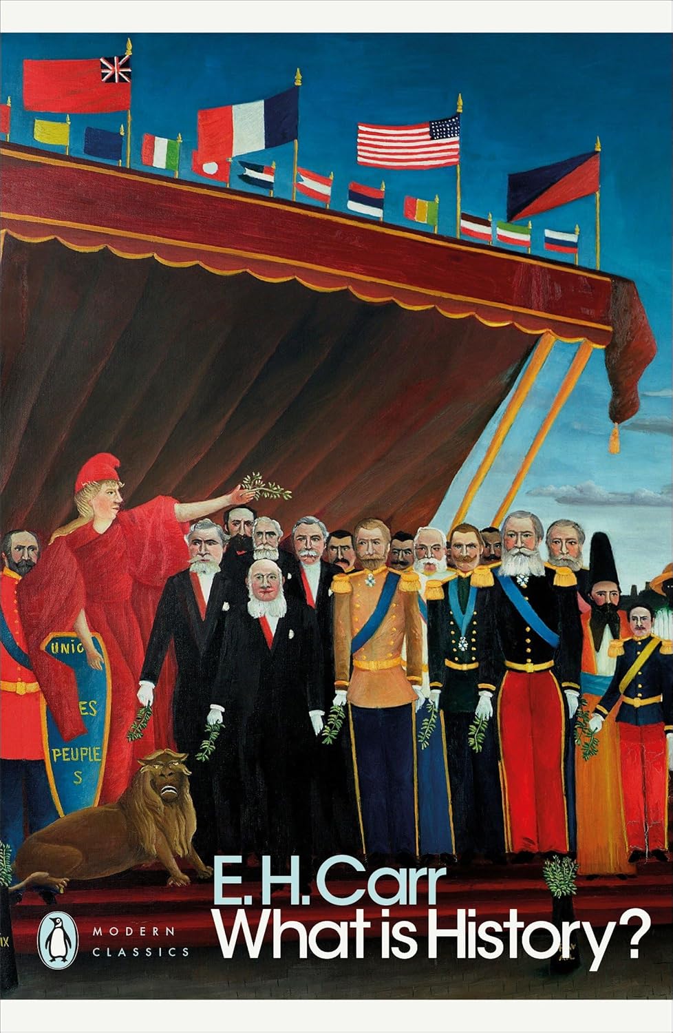 What Is History?: The George Macaulay Trevelyan Lectures Delivered in the University of Cambridge January-March 1961