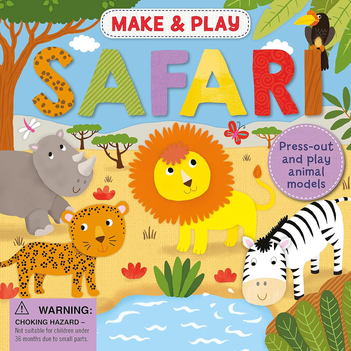 Make & Play Safari