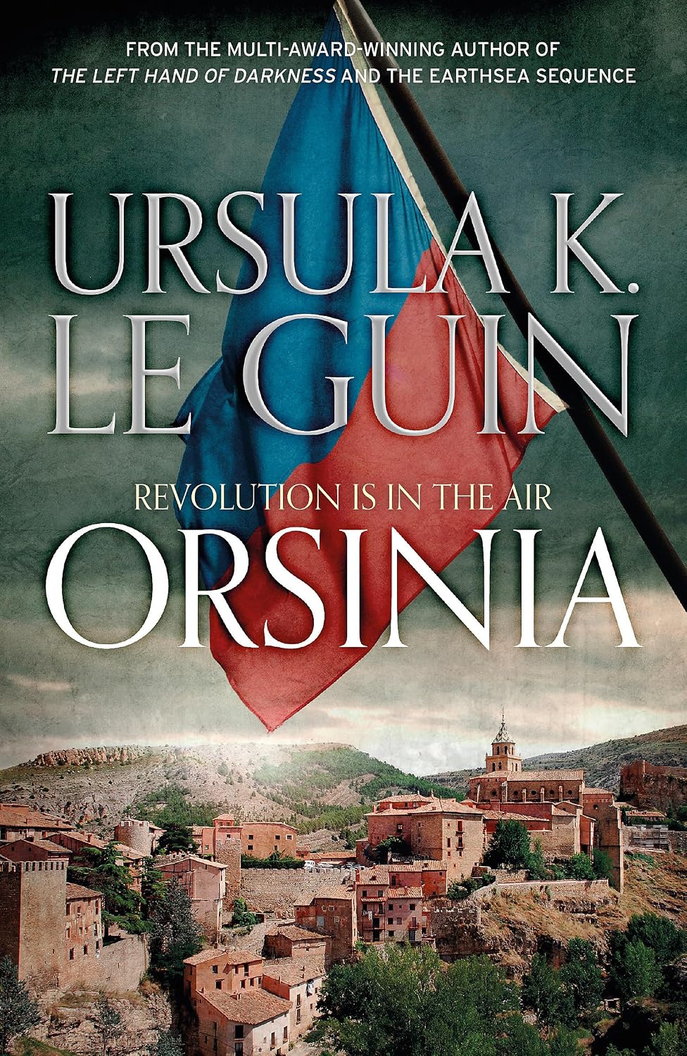 Orsinia: Malafrena, Orsinian Tales (Fantasy Masterworks)