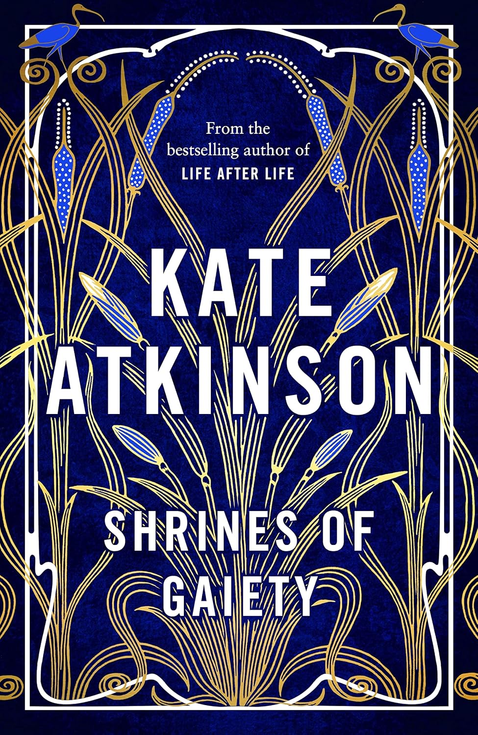 Shrines of Gaiety