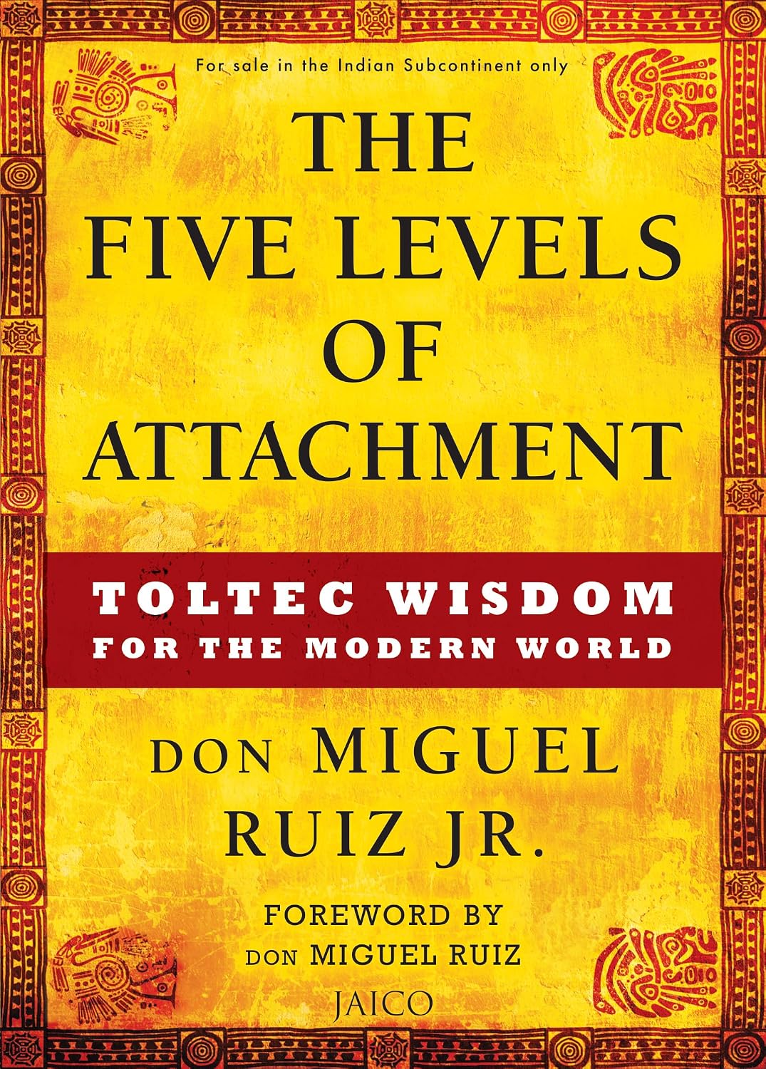 The Five Levels of Attachment