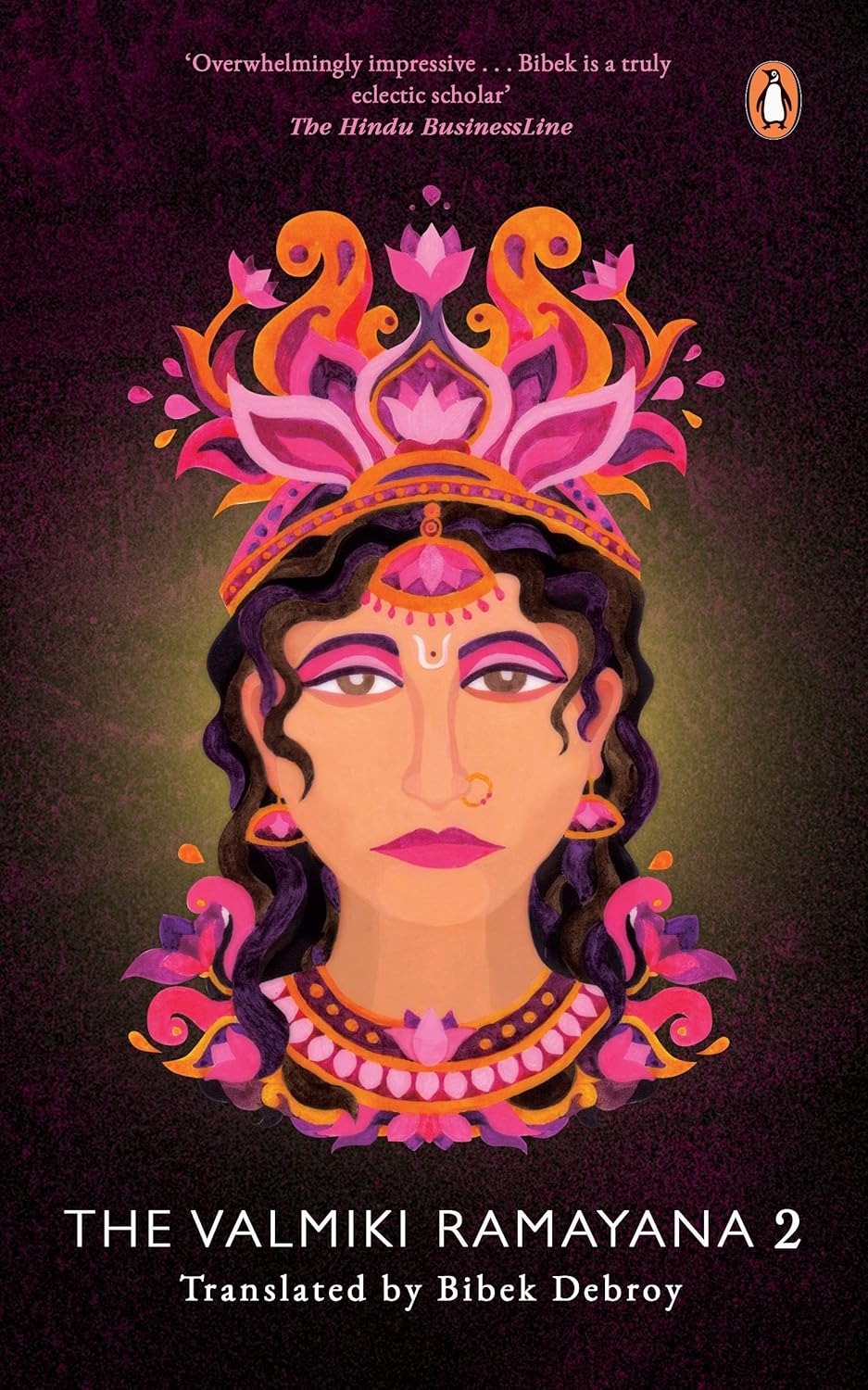 The Valmiki Ramayana, Vol. 2