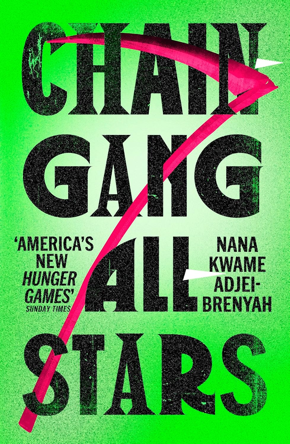 Chain-gang All-stars: Squid Game Meets the Handmaid's Tale in the Dystopian Novel of 2023