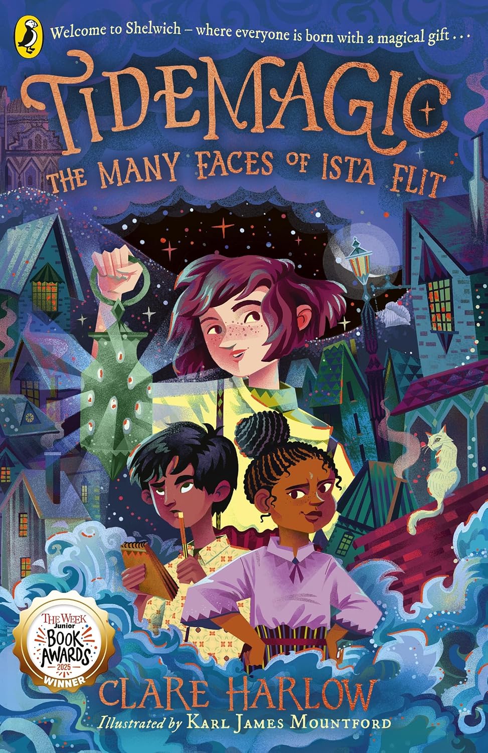 Tidemagic: the Many Faces of Ista Flit
