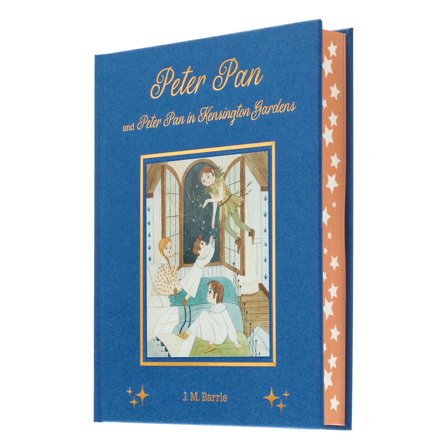 Peter Pan: And, Peter Pan in Kensington Gardens