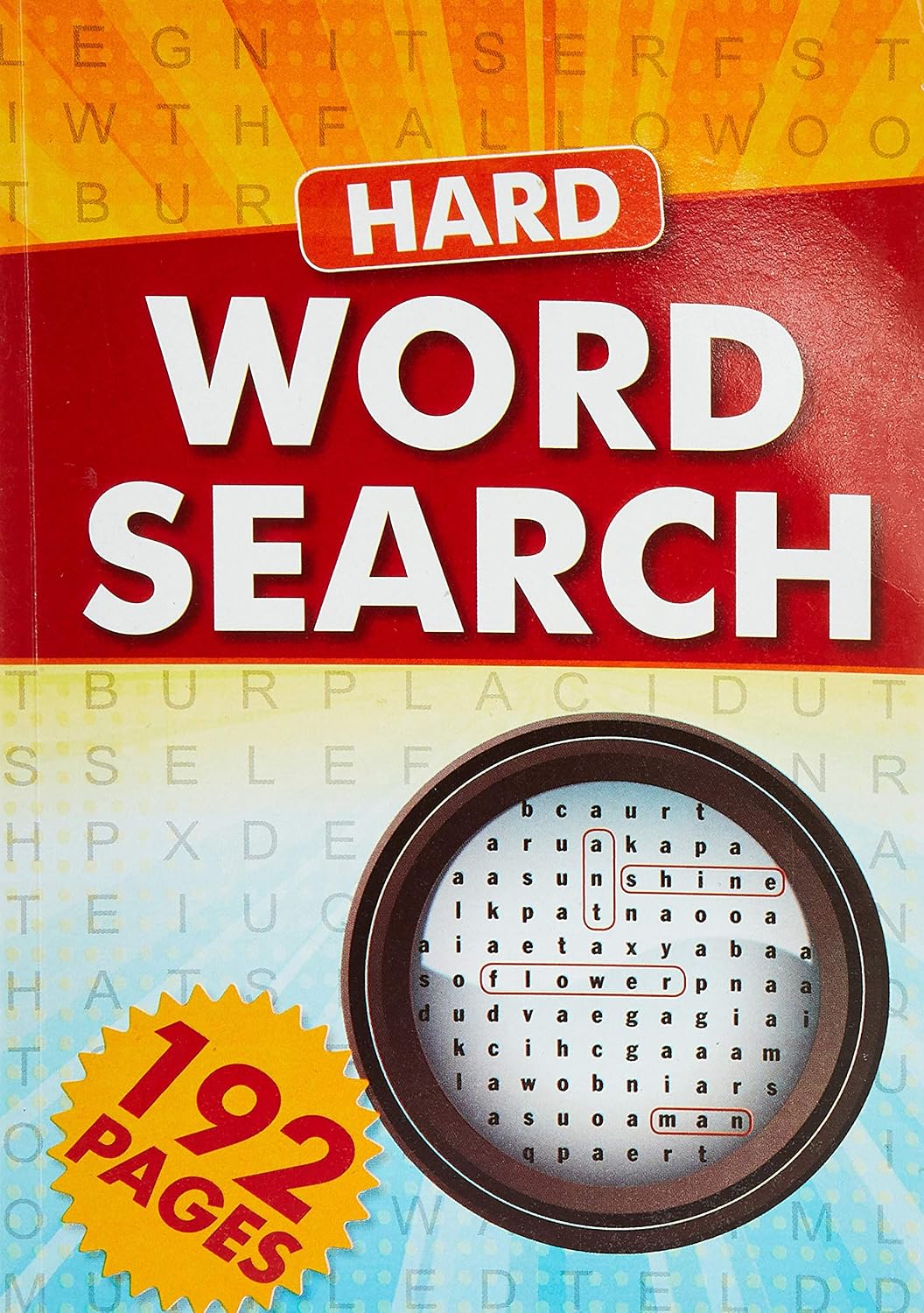Hard Word Search