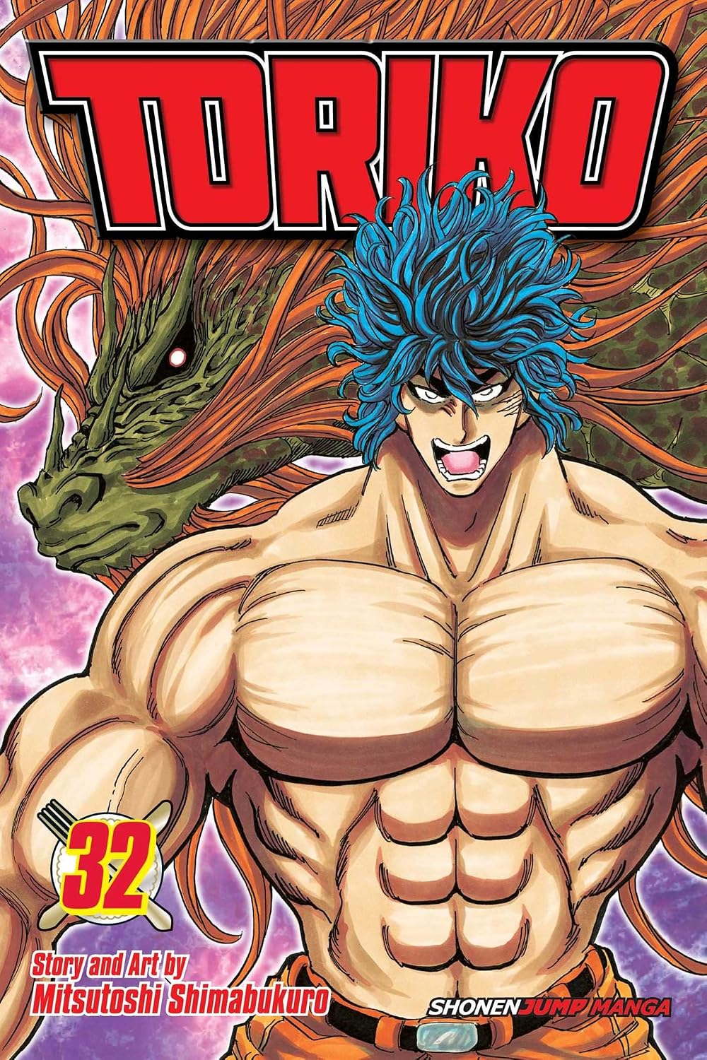 Toriko Vol 32
