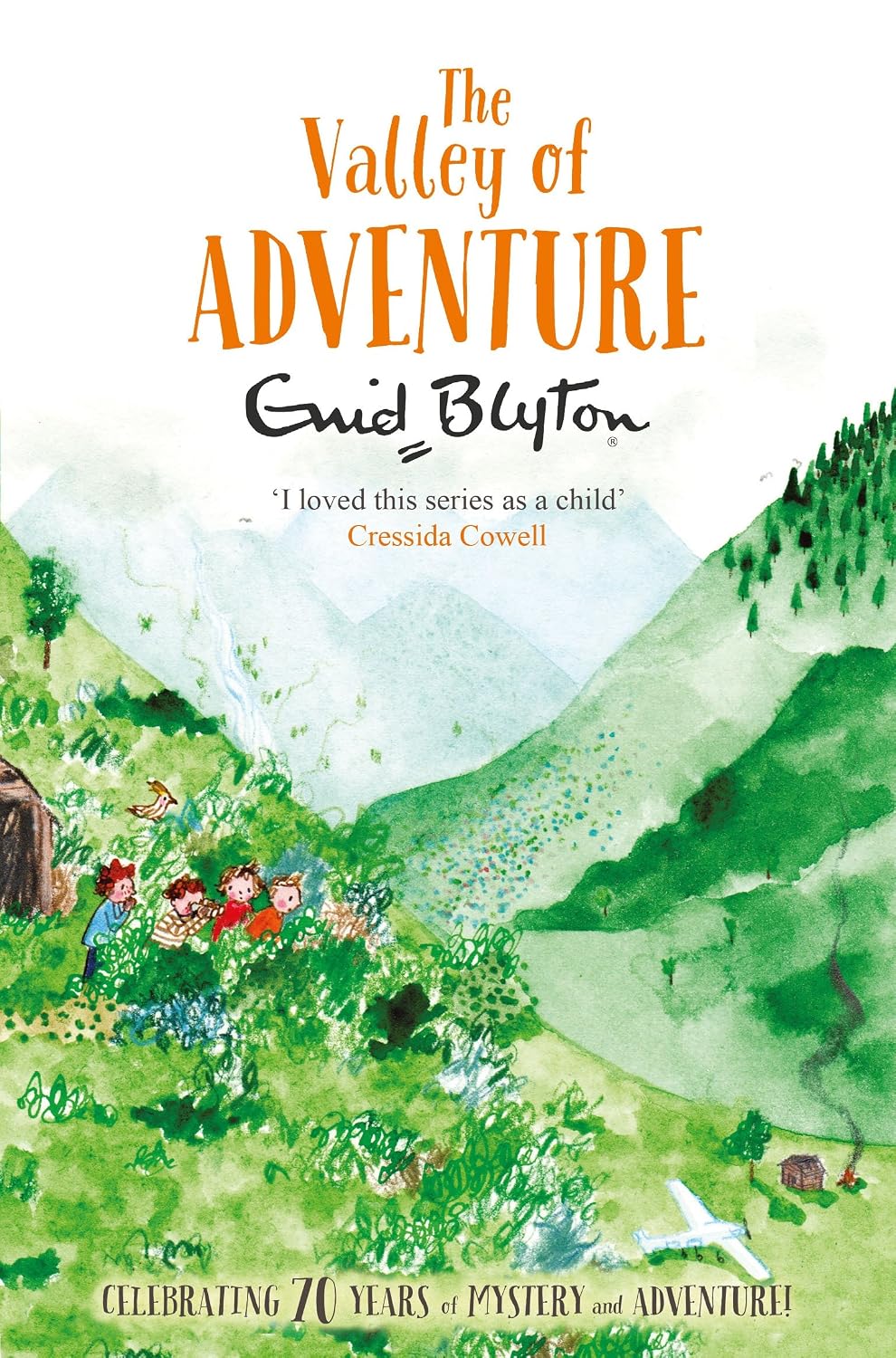 The valley of adventure