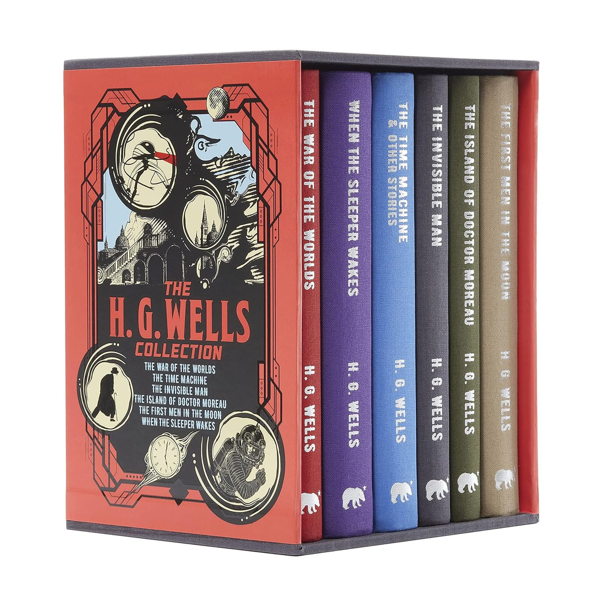 The H. G. Wells Collection