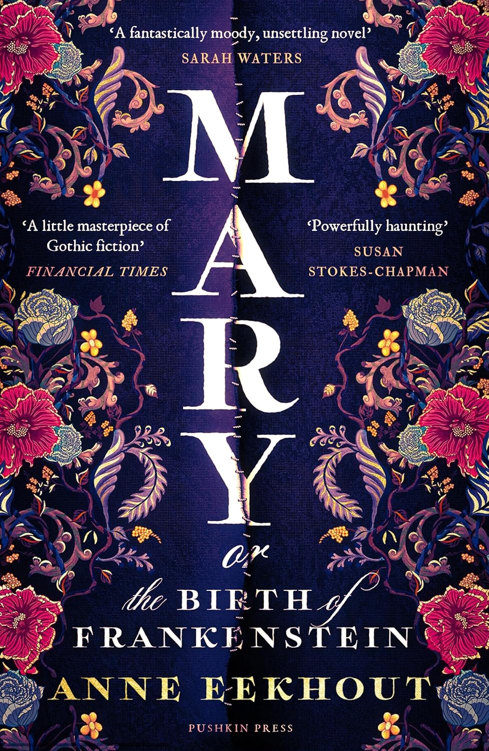 Mary: or, the Birth of Frankenstein