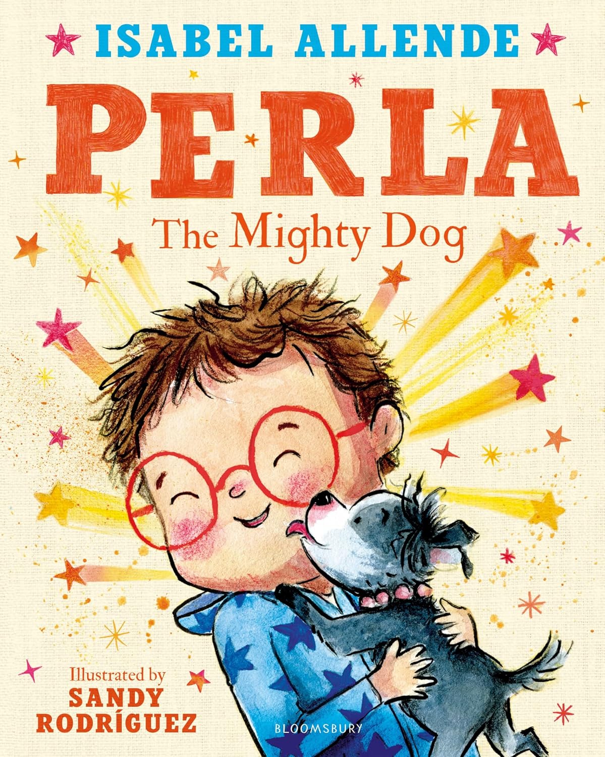 Perla: the Mighty Dog