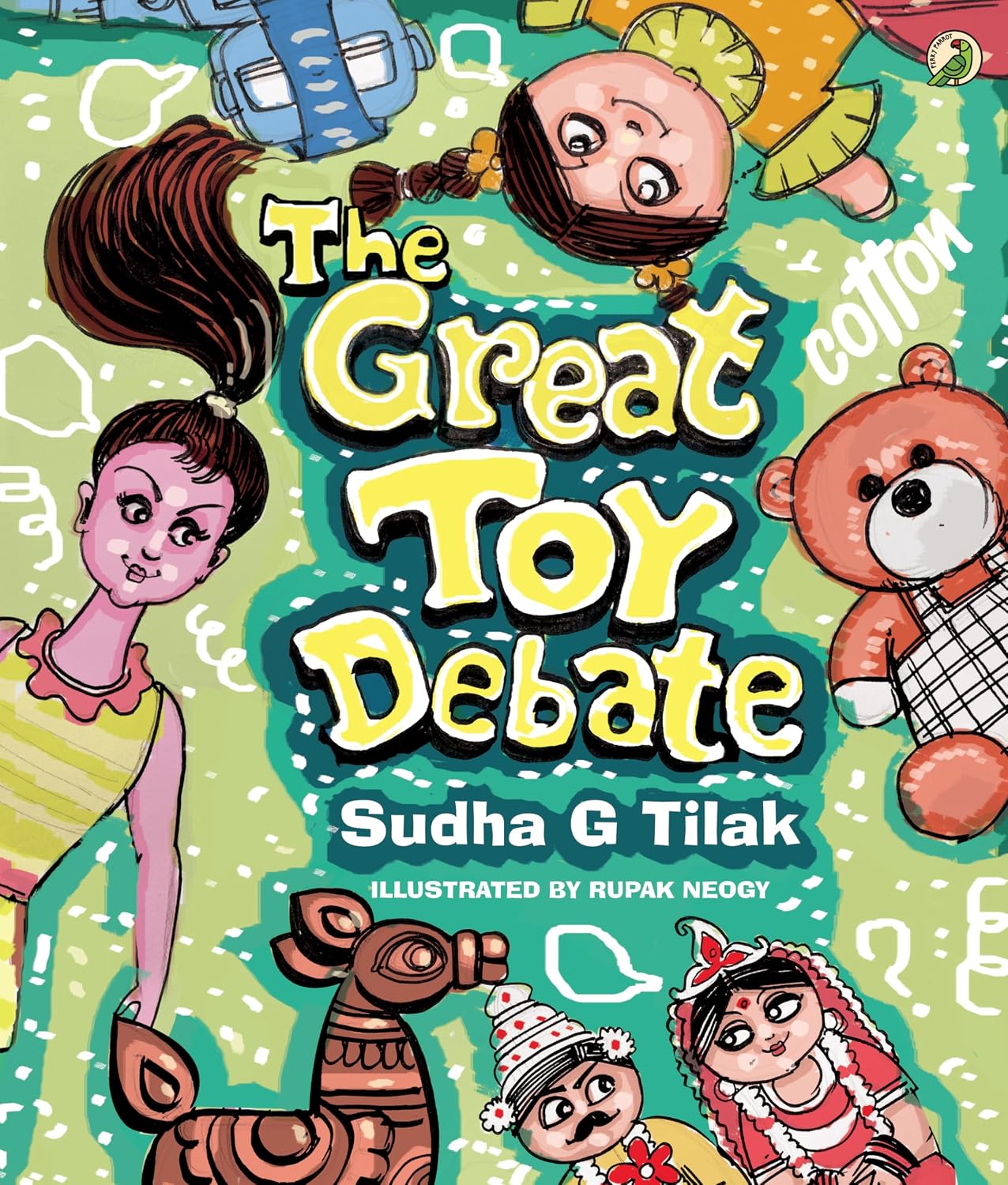 The Great Toy Debate