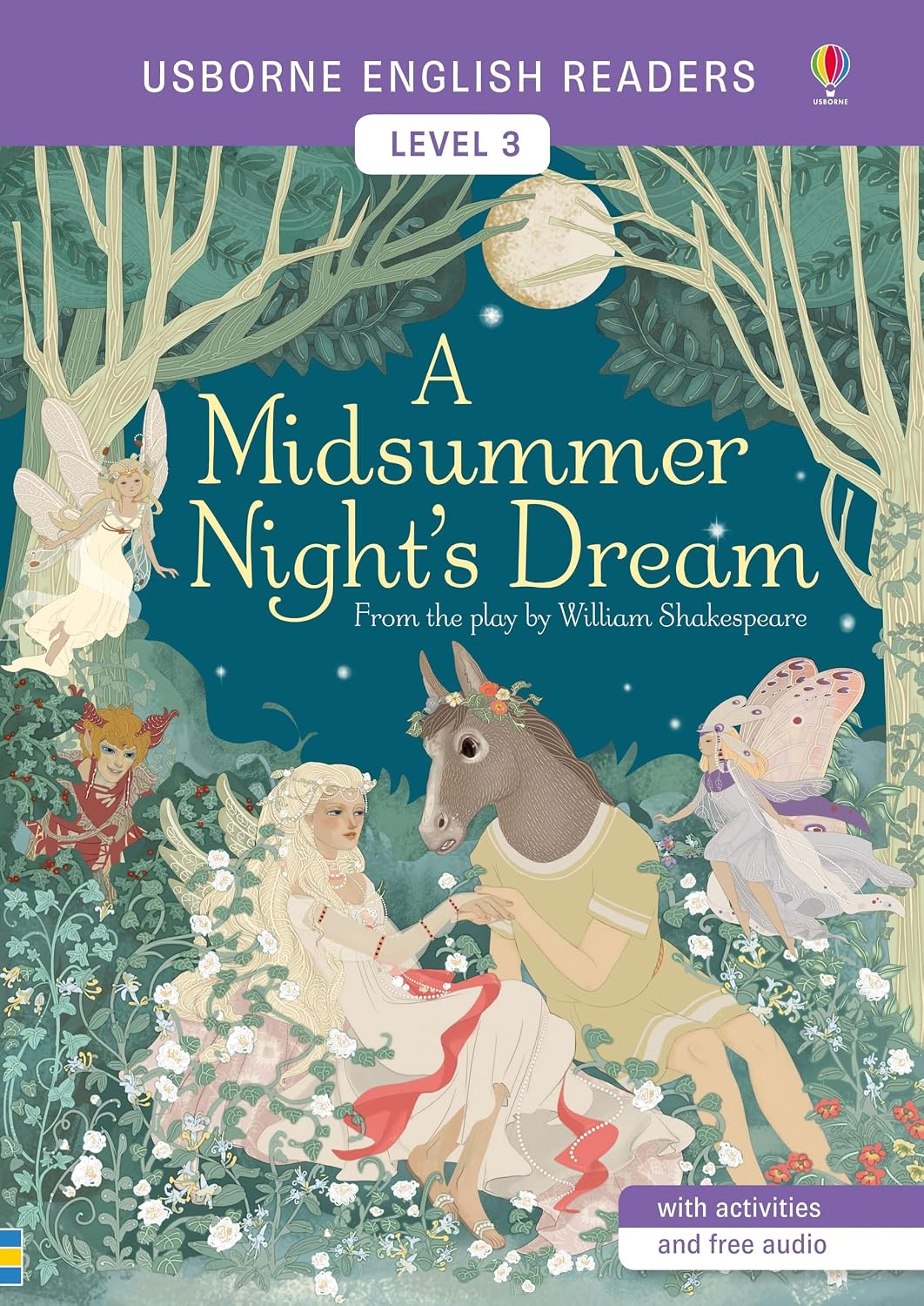 A Midsummer Night's Dream: English Readers