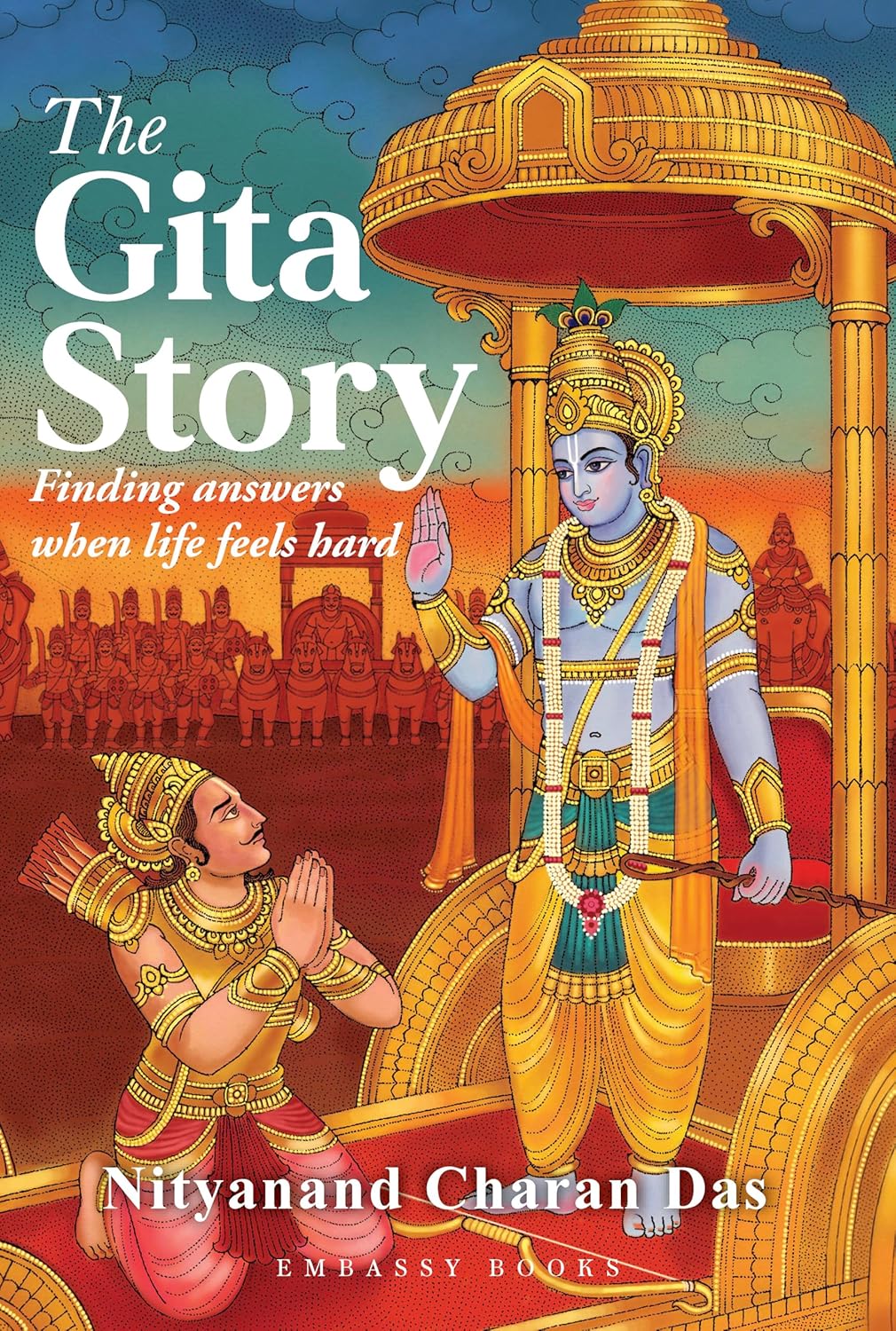 The Gita Story: Finding Answers When Life Feels Hard