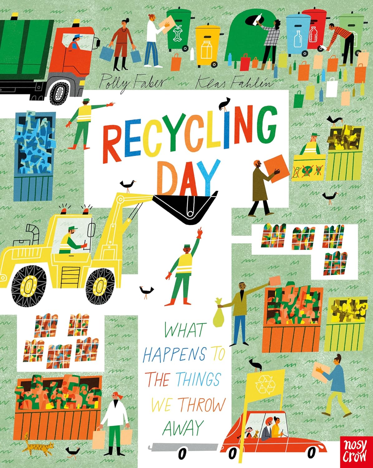 Recycling Day