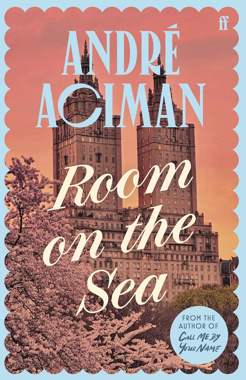 Room on the Sea: 'master of the Modern Love Story.’ Sunday Times