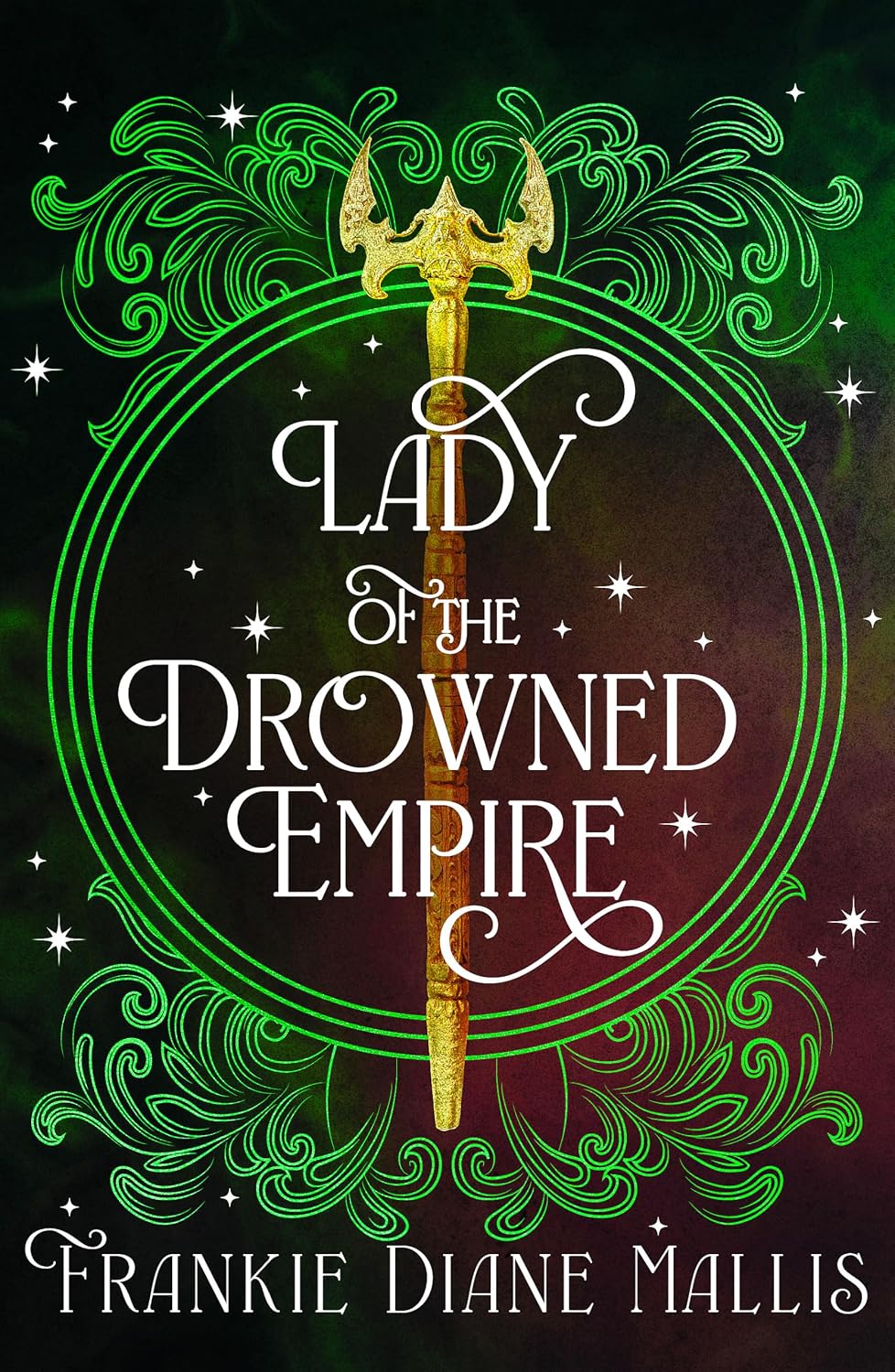 Lady of the Drowned Empire #3