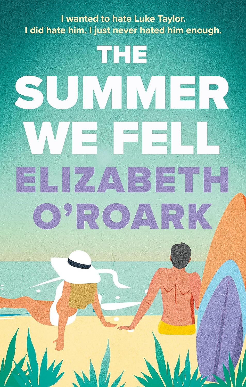 The Summer We Fell