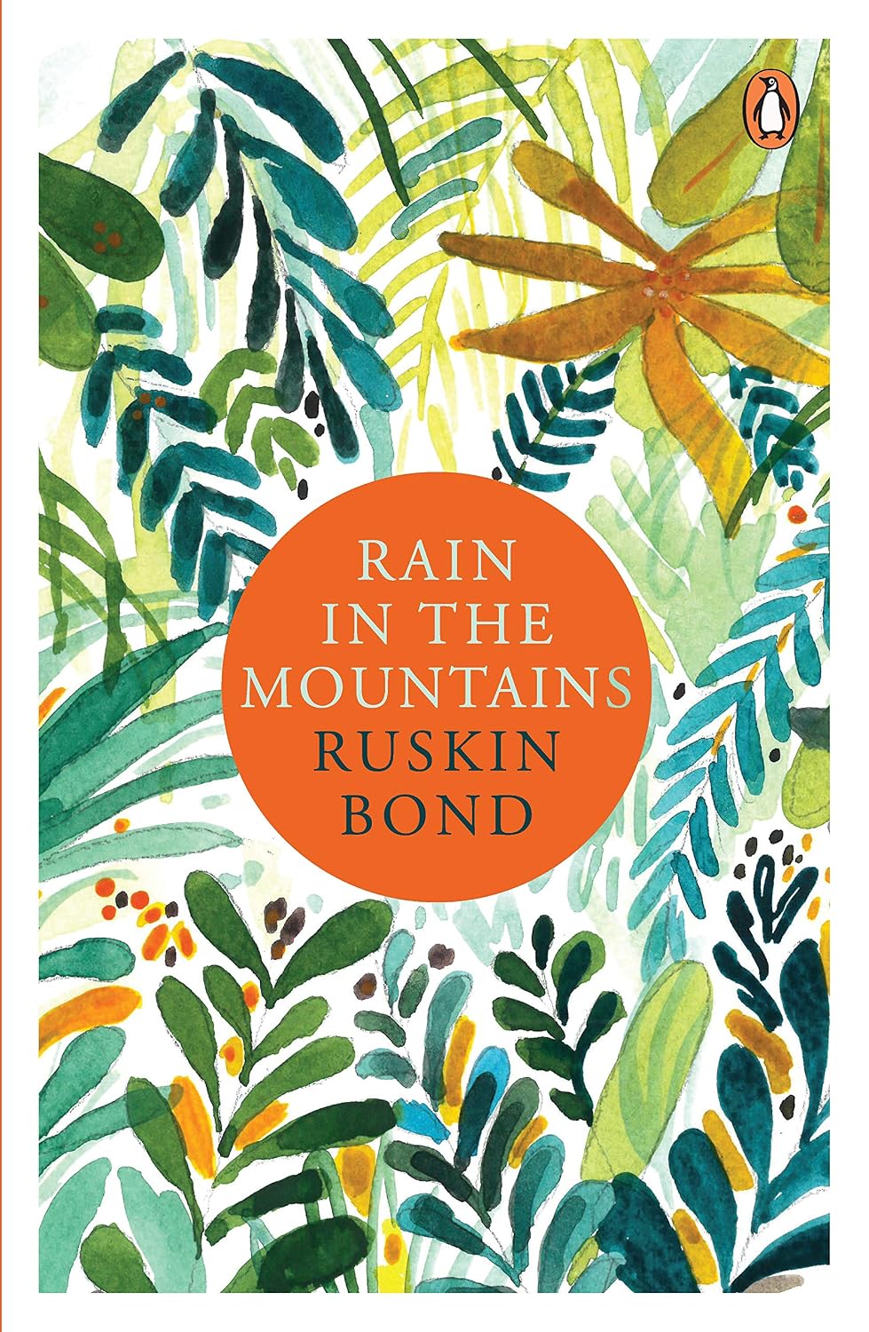 Rain in the mountains: notes from the Himalayas