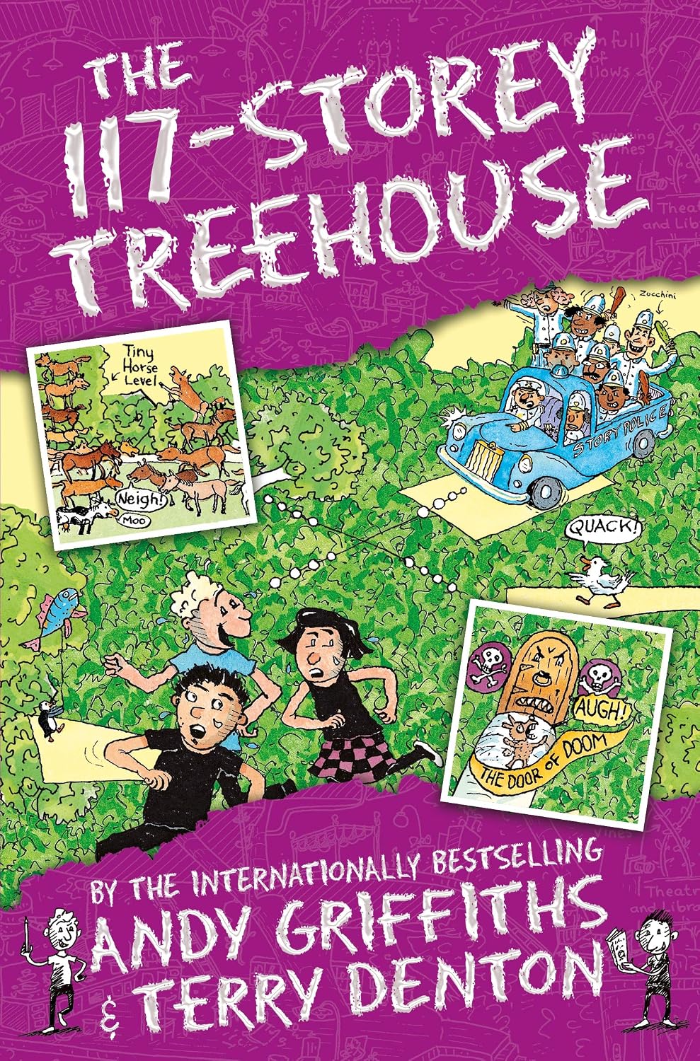 117-Storey Treehouse