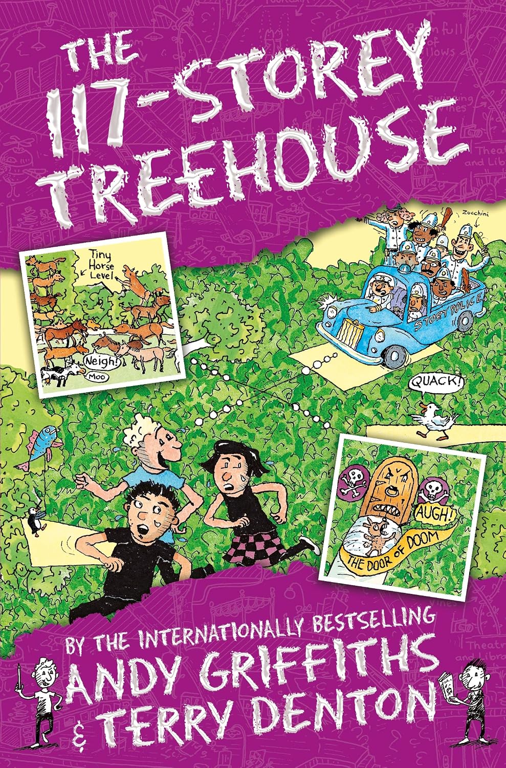 117-Storey Treehouse